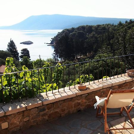 Lithea Villas And Studios By The Sea Agios Petros  Exterior photo