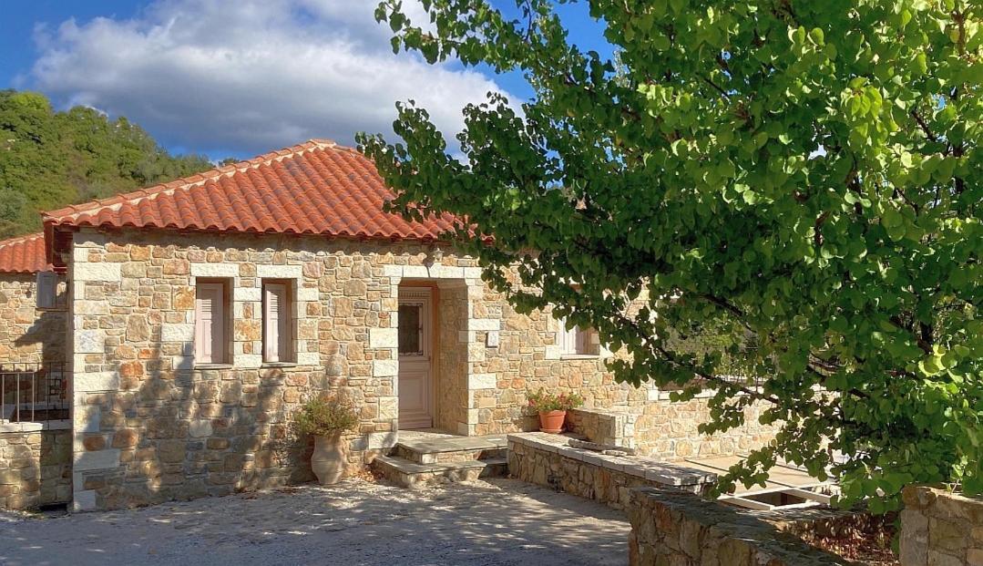 Lithea Villas And Studios By The Sea Agios Petros  Exterior photo