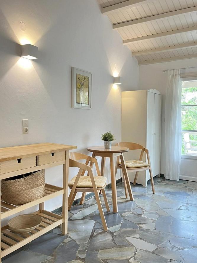 Lithea Villas And Studios By The Sea Agios Petros  Exterior photo