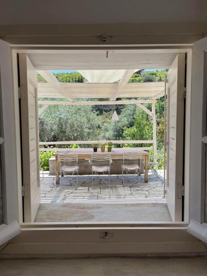 Lithea Villas And Studios By The Sea Agios Petros  Exterior photo