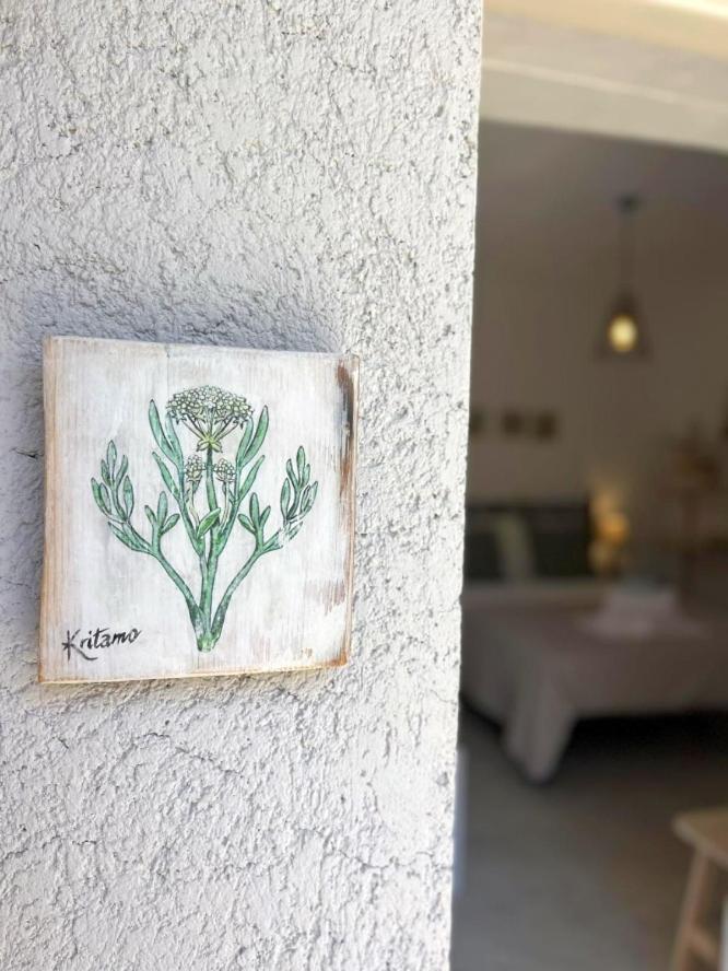 Lithea Villas And Studios By The Sea Agios Petros  Exterior photo