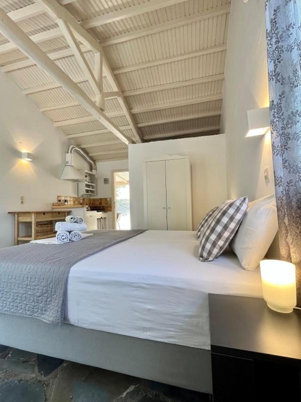 Lithea Villas And Studios By The Sea Agios Petros  Exterior photo