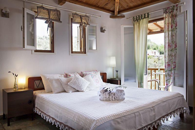 Lithea Villas And Studios By The Sea Agios Petros  Exterior photo